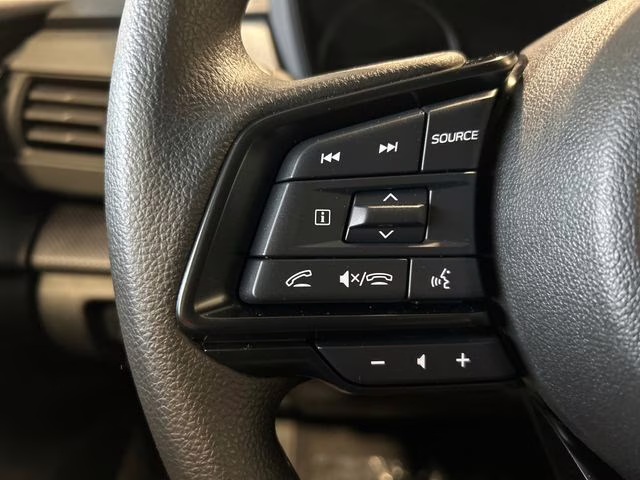 2026 Crystal White Pearl Subaru Crosstrek Premium AWD SUV