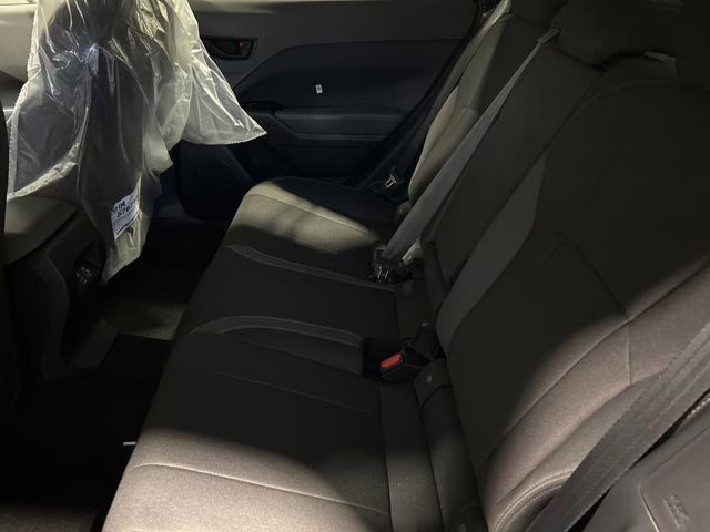 2026 White Subaru Crosstrek Premium AWD SUV