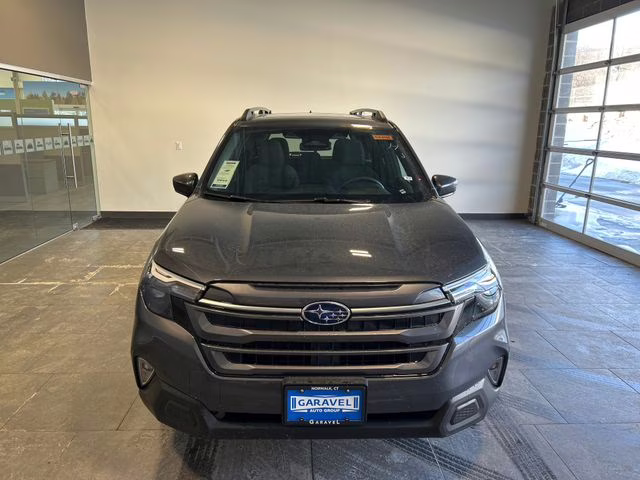 2026 Gray Subaru Forester Premium AWD SUV