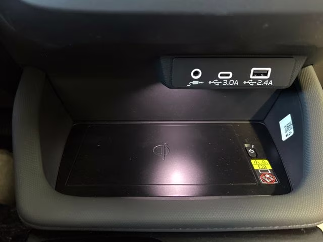 2026 Crystal Black Silica Subaru Forester Premium AWD SUV