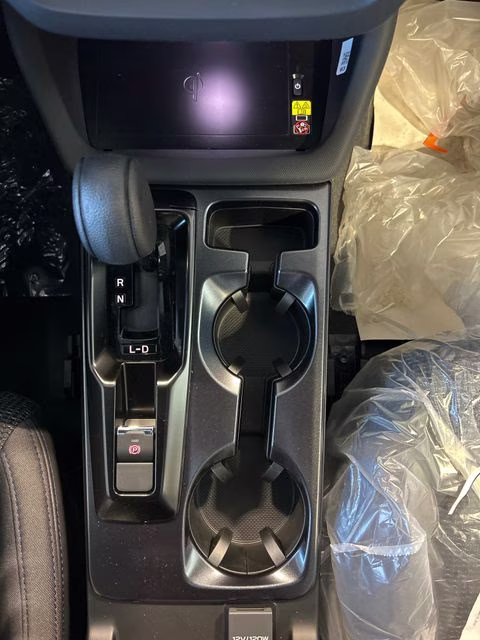 2026 Crystal Black Silica Subaru Forester Premium AWD SUV