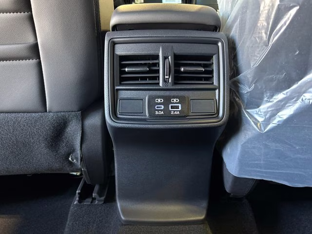 2026 Crystal Black Silica Subaru Forester Premium AWD SUV