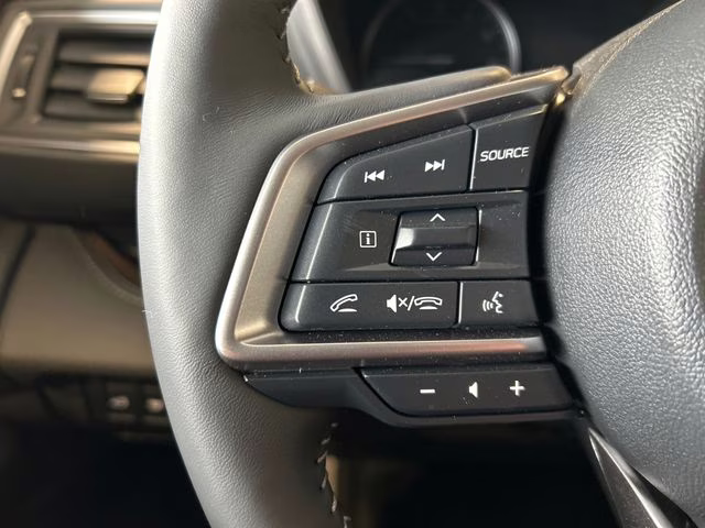 2026 White Subaru Ascent Touring AWD SUV