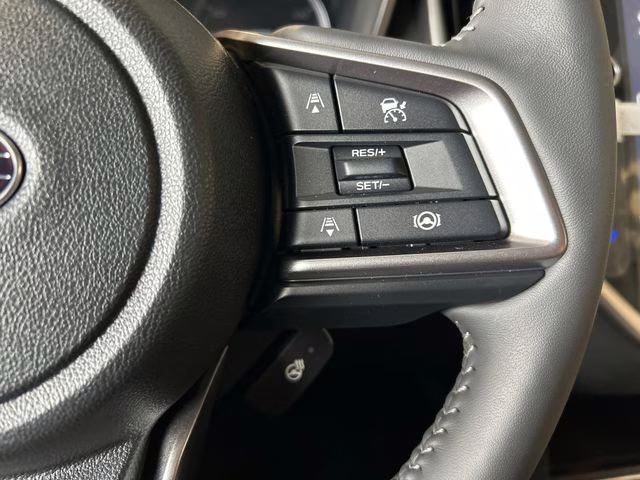 2026 White Subaru Ascent Touring AWD SUV