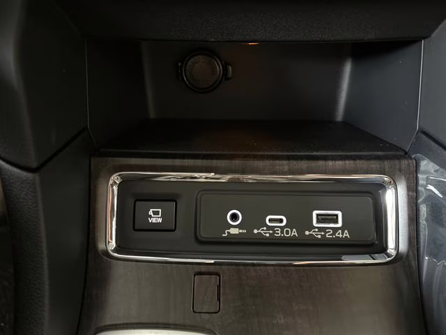 2026 White Subaru Ascent Touring AWD SUV