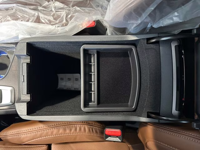 2026 White Subaru Ascent Touring AWD SUV