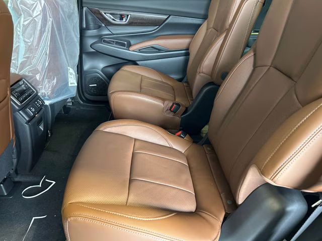 2026 White Subaru Ascent Touring AWD SUV