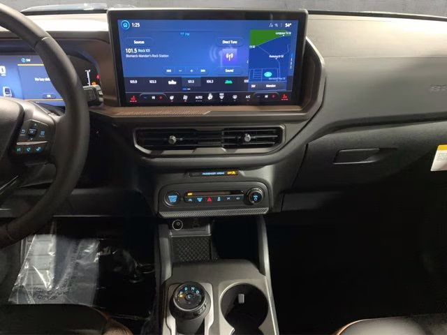 2026 Azure Gray Met Tri-Coat Ford Bronco Sport Outer Banks 4X4 SUV