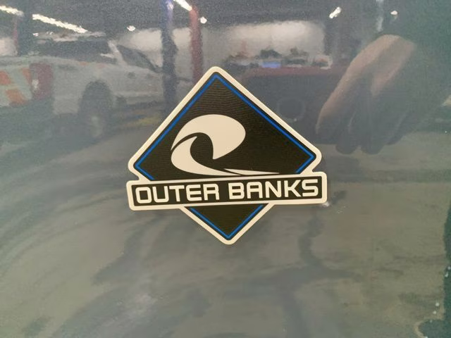 2026 Azure Gray Met Tri-Coat Ford Bronco Sport Outer Banks 4X4 SUV