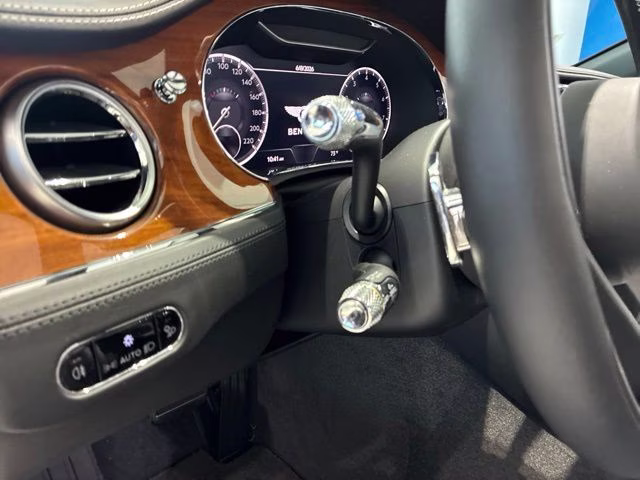 2020 White Bentley Continental GT V8 AWD Convertible