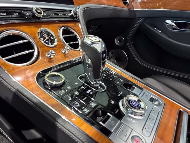 2020 White Bentley Continental GT V8 AWD Convertible