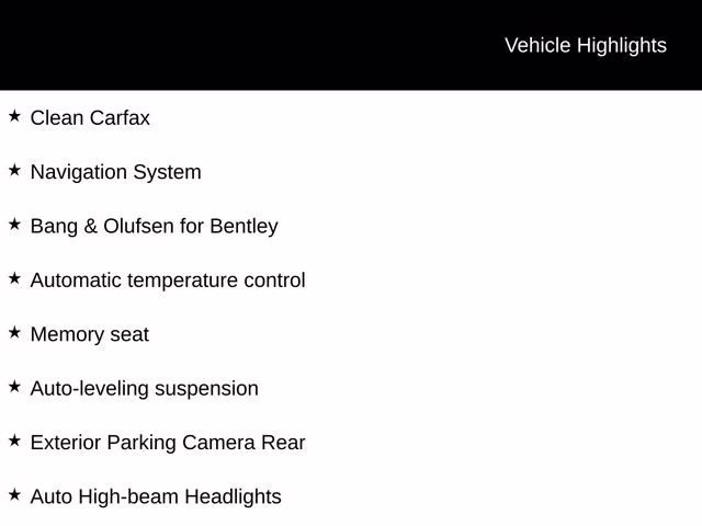 2020 White Bentley Continental GT V8 AWD Convertible