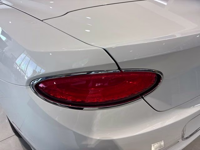 2020 White Bentley Continental GT V8 AWD Convertible