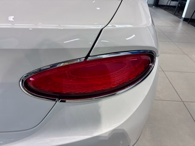 2020 White Bentley Continental GT V8 AWD Convertible