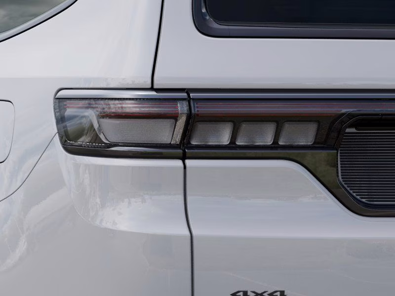 2026 Bright White Clearcoat Jeep Grand Wagoneer Limited 4X4 SUV