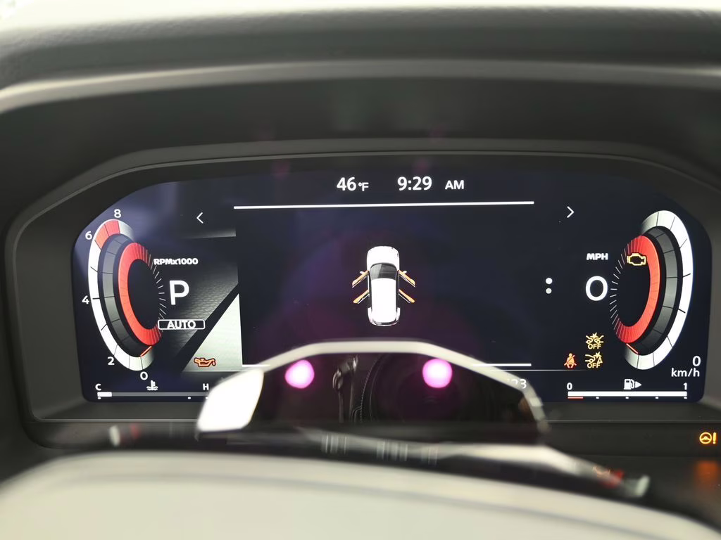 2026 Everest White Pearl Tricoat Nissan Rogue Platinum AWD SUV