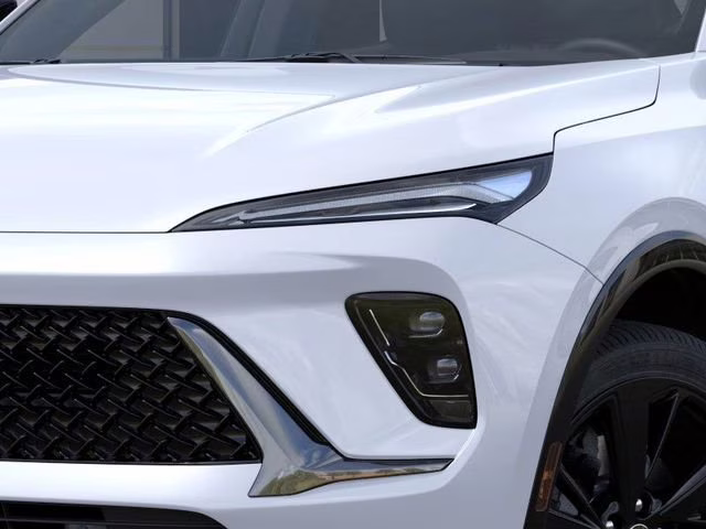 2026 Iridescent White Tricoat Buick Envision Sport Touring AWD SUV