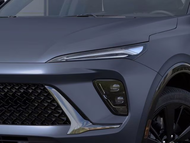 2026 Quartz Blue Metallic Buick Envision Sport Touring AWD SUV