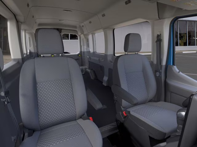 2026 Blue Metallic Ford Transit-350 XLT RWD Van