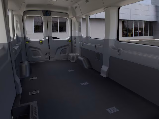 2026 Blue Metallic Ford Transit-350 XLT RWD Van