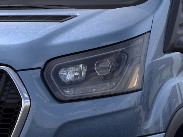 2026 Blue Metallic Ford Transit-350 XLT RWD Van