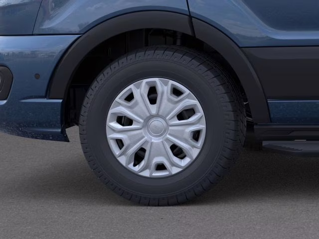 2026 Blue Metallic Ford Transit-350 XLT RWD Van