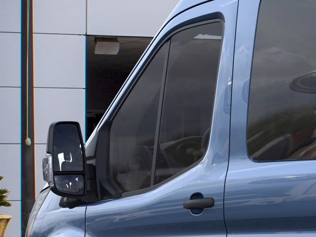 2026 Blue Metallic Ford Transit-350 XLT RWD Van