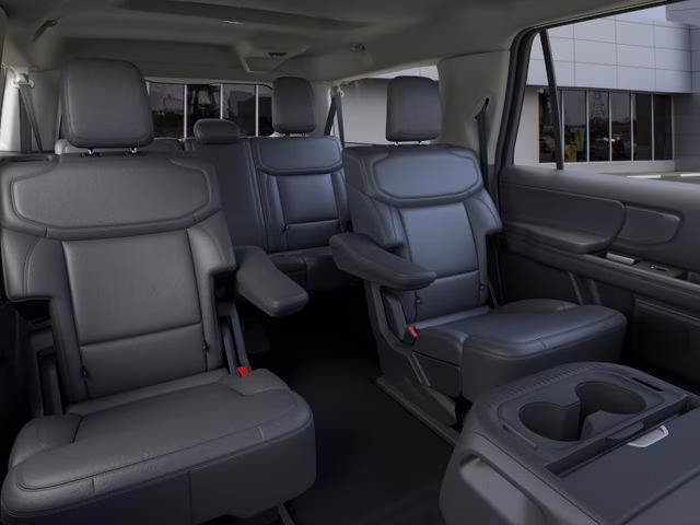 2026 Silver Metallic Ford Expedition Max Active RWD SUV