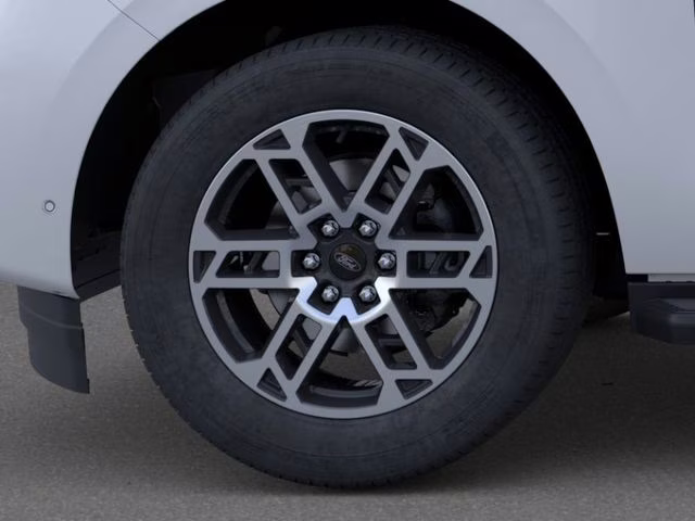 2026 Silver Metallic Ford Expedition Max Active RWD SUV