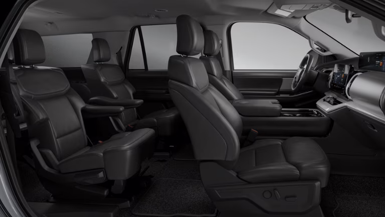 2026 Silver Metallic Ford Expedition Max Active RWD SUV
