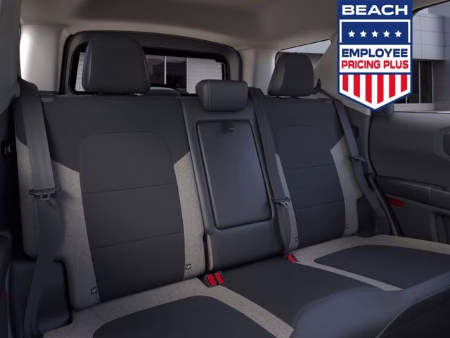 2026 Azure Gray Metallic Tri-Coat Ford Bronco Sport Big Bend 4X4 SUV