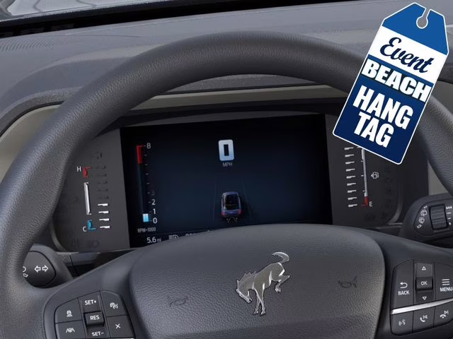 2026 Azure Gray Metallic Tri-Coat Ford Bronco Sport Big Bend 4X4 SUV