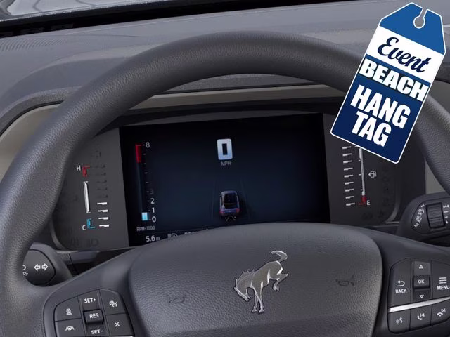 2026 Azure Gray Metallic Tri-Coat Ford Bronco Sport Big Bend 4X4 SUV