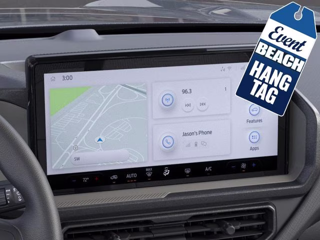 2026 Azure Gray Metallic Tri-Coat Ford Bronco Sport Big Bend 4X4 SUV