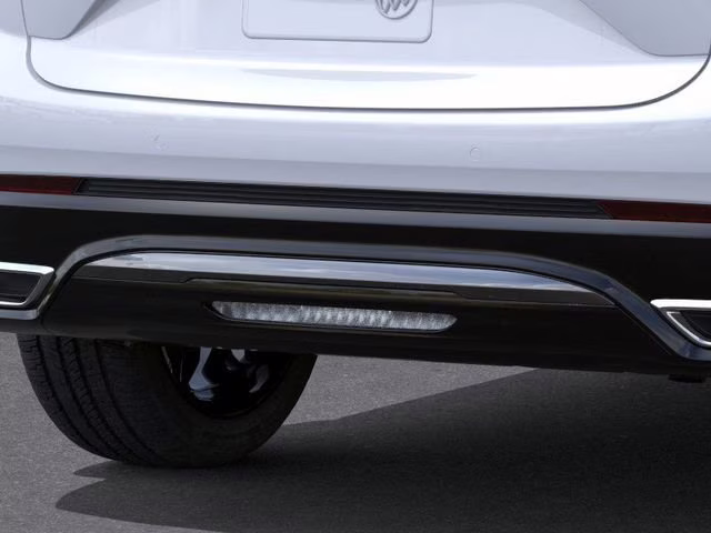 2026 Iridescent White Tricoat Buick Envision Sport Touring AWD SUV