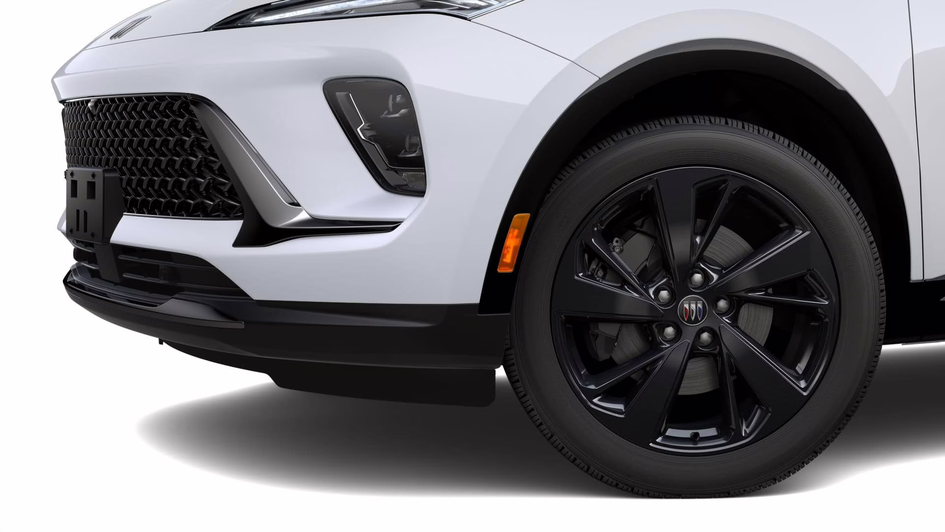 2026 Iridescent White Tricoat Buick Envision Sport Touring AWD SUV