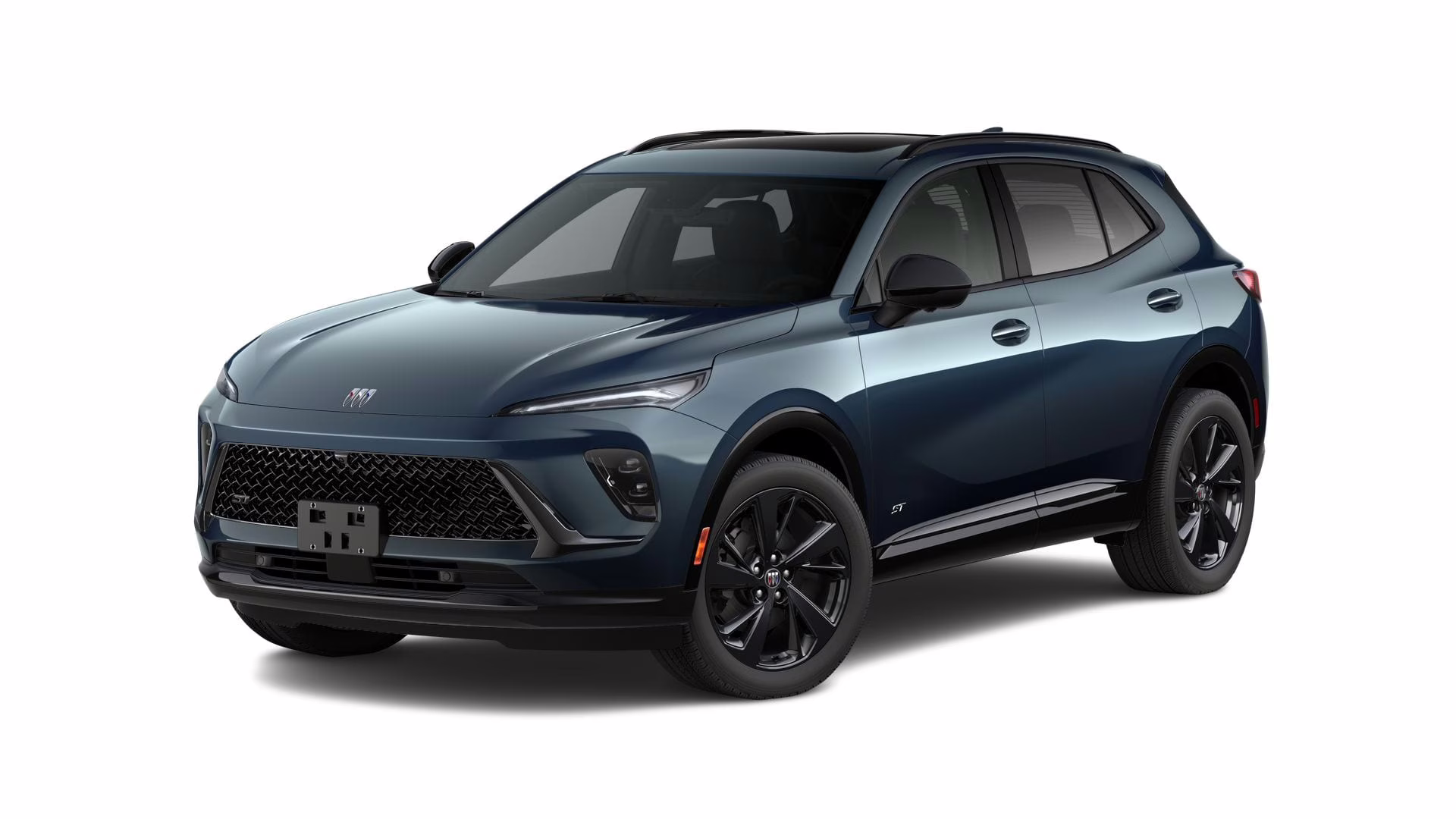 2026 Quartz Blue Metallic Buick Envision Sport Touring AWD SUV