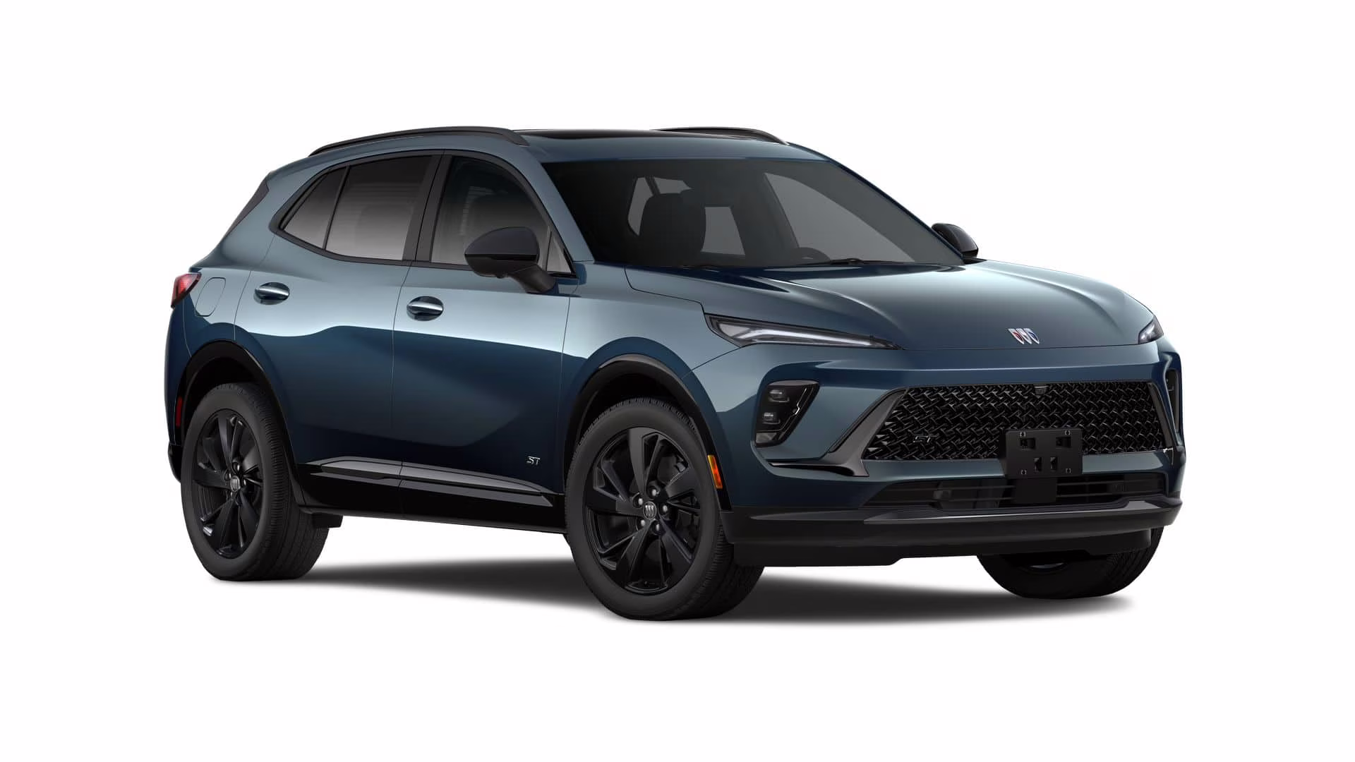 2026 Quartz Blue Metallic Buick Envision Sport Touring AWD SUV