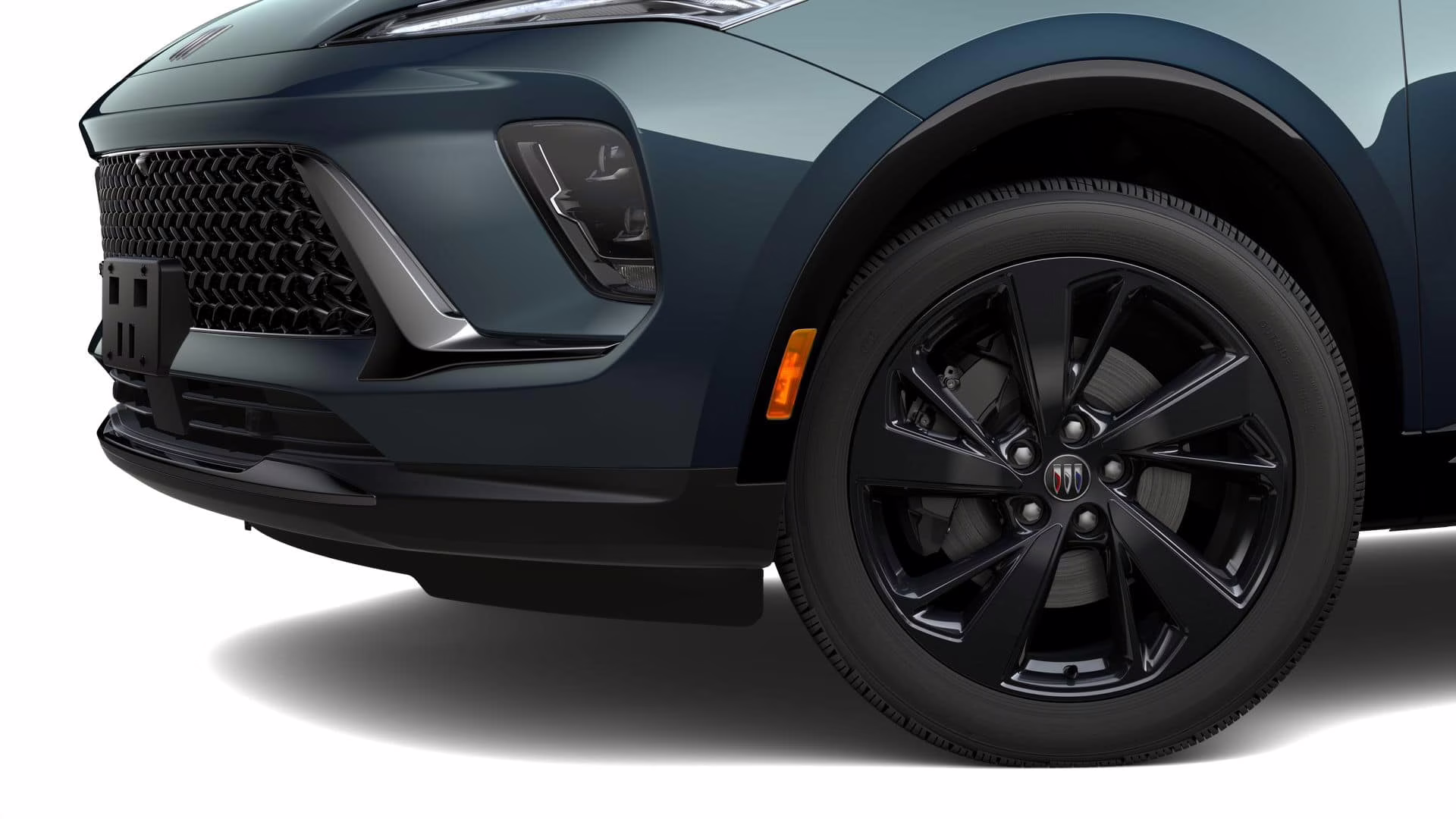 2026 Quartz Blue Metallic Buick Envision Sport Touring AWD SUV