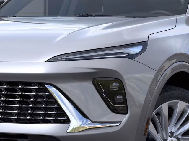 2026 Moonstone Gray Metallic Buick Envision Avenir AWD SUV