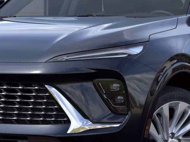 2026 Ebony Twilight Metallic Buick Envision Avenir AWD SUV