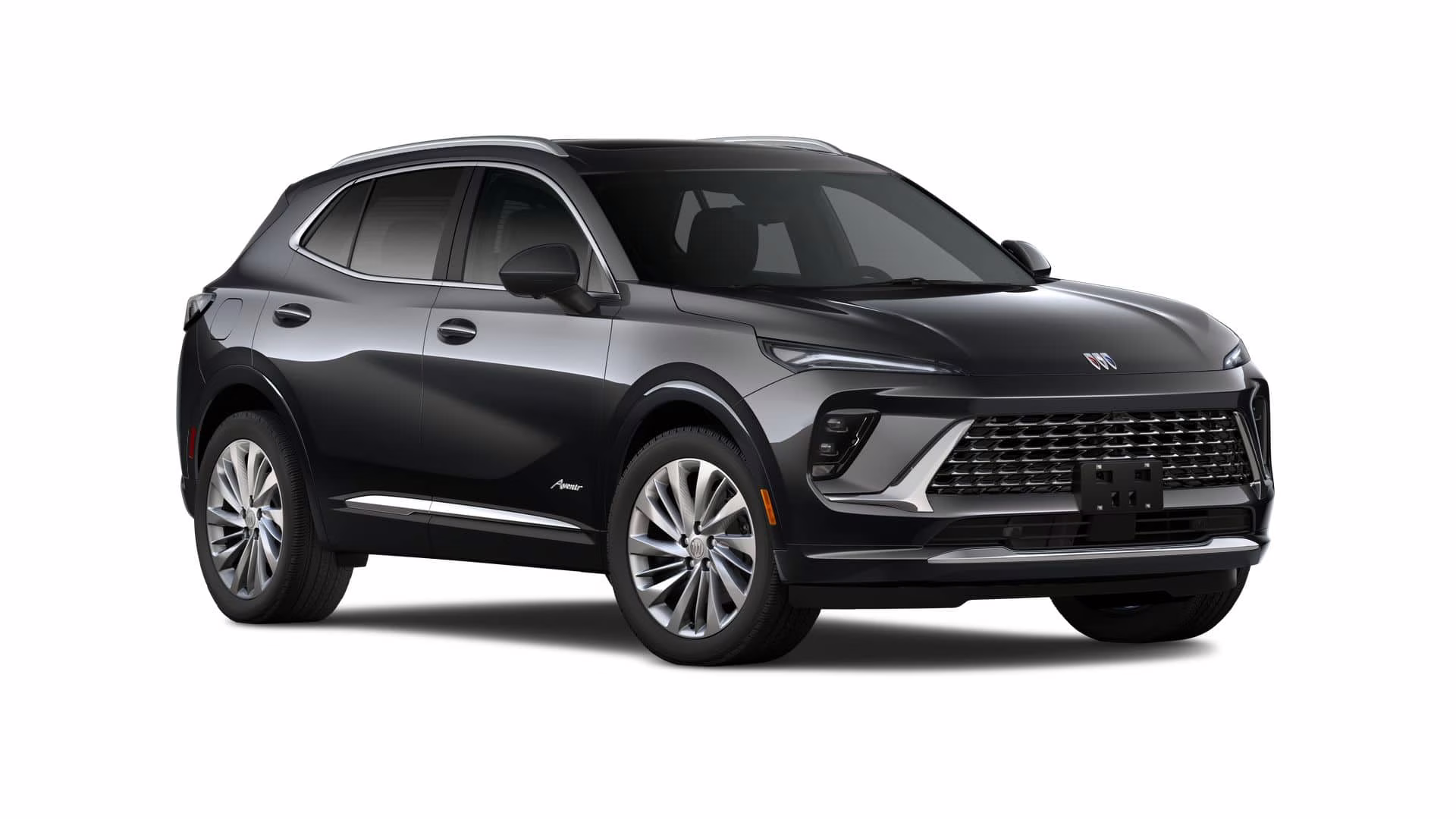 2026 Ebony Twilight Metallic Buick Envision Avenir AWD SUV