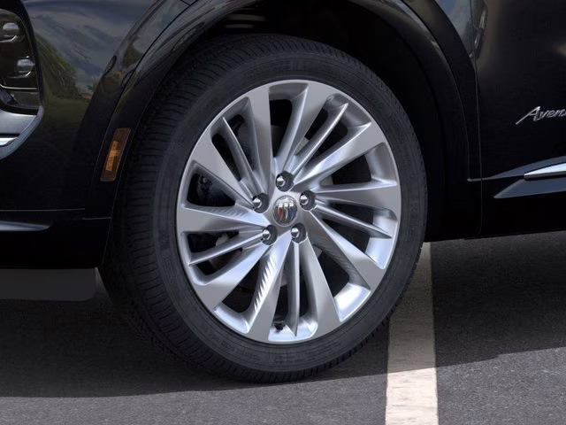 2026 Ebony Twilight Metallic Buick Envision Avenir AWD SUV