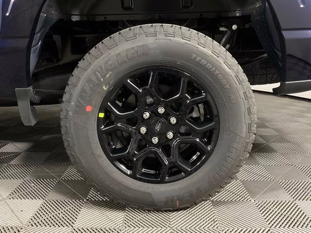 2026 Blue Metallic Ford F-150 XLT 4X4 Truck