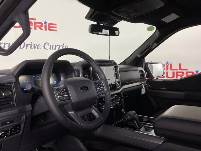 2026 Blue Metallic Ford F-150 XLT 4X4 Truck