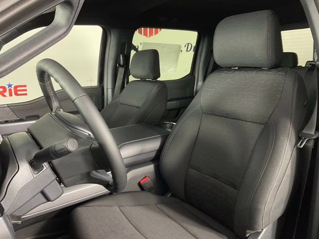 2026 Blue Metallic Ford F-150 XLT 4X4 Truck