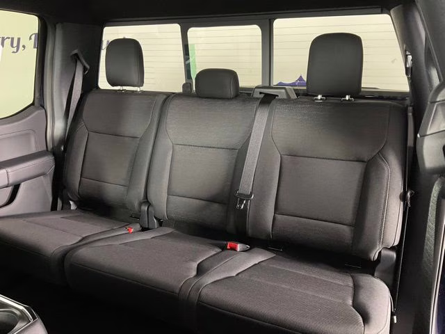 2026 Blue Metallic Ford F-150 XLT 4X4 Truck