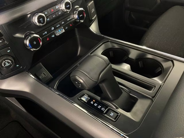 2026 Blue Metallic Ford F-150 XLT 4X4 Truck