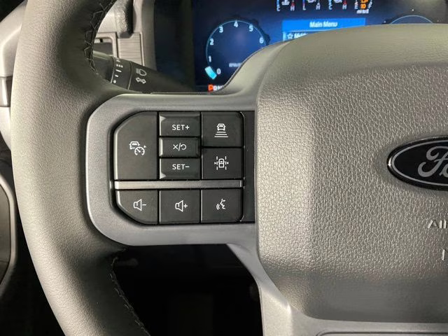 2026 Blue Metallic Ford F-150 XLT 4X4 Truck