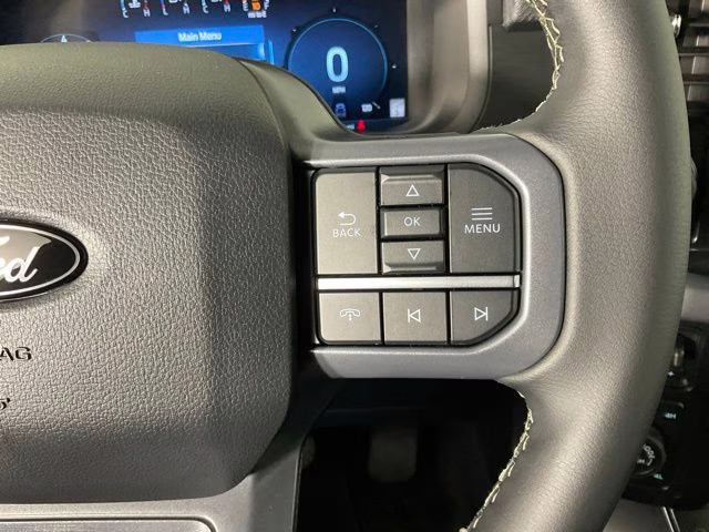 2026 Blue Metallic Ford F-150 XLT 4X4 Truck